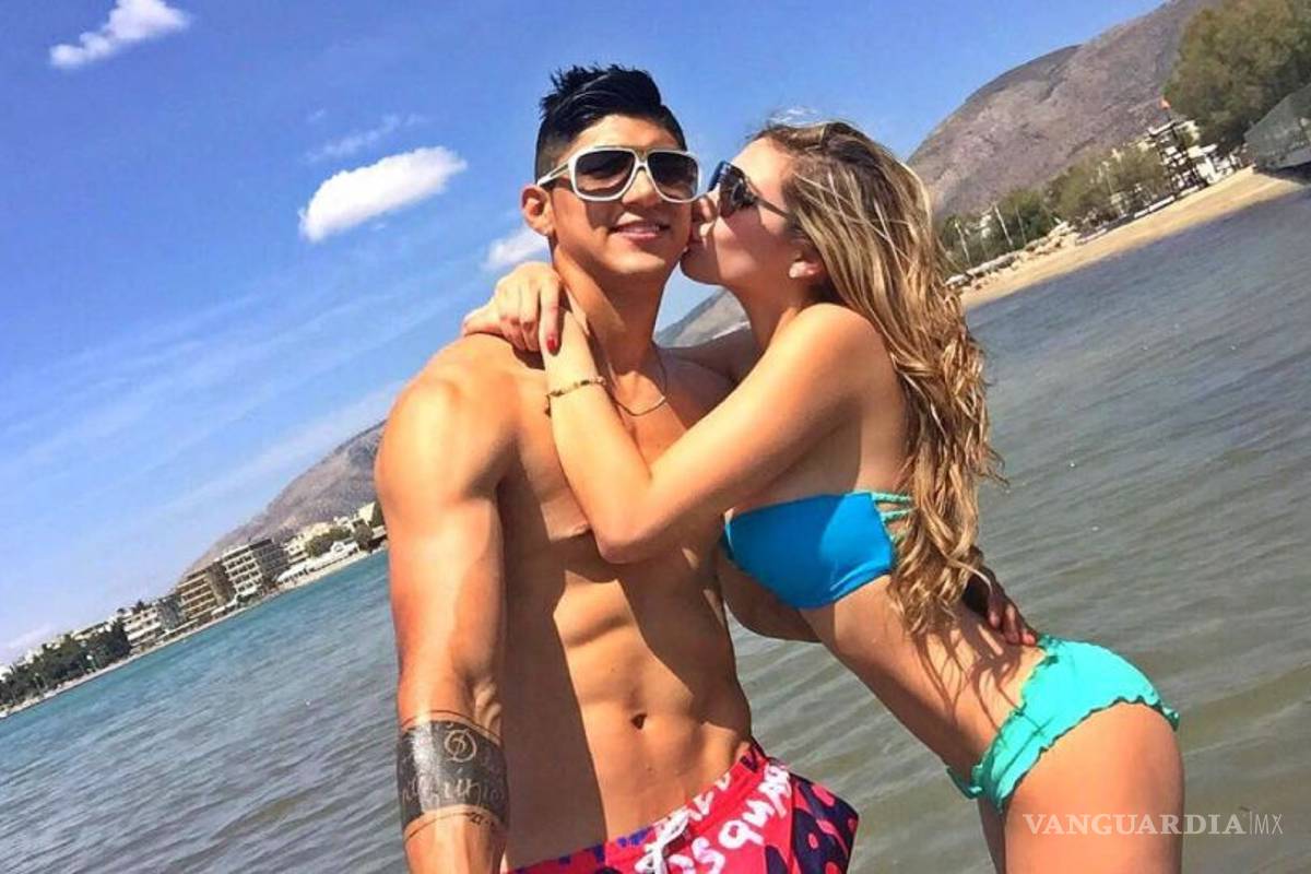 Ileana Salas, la novia modelo de Alan Pulido, fan de las armas y Gerardo Ortiz