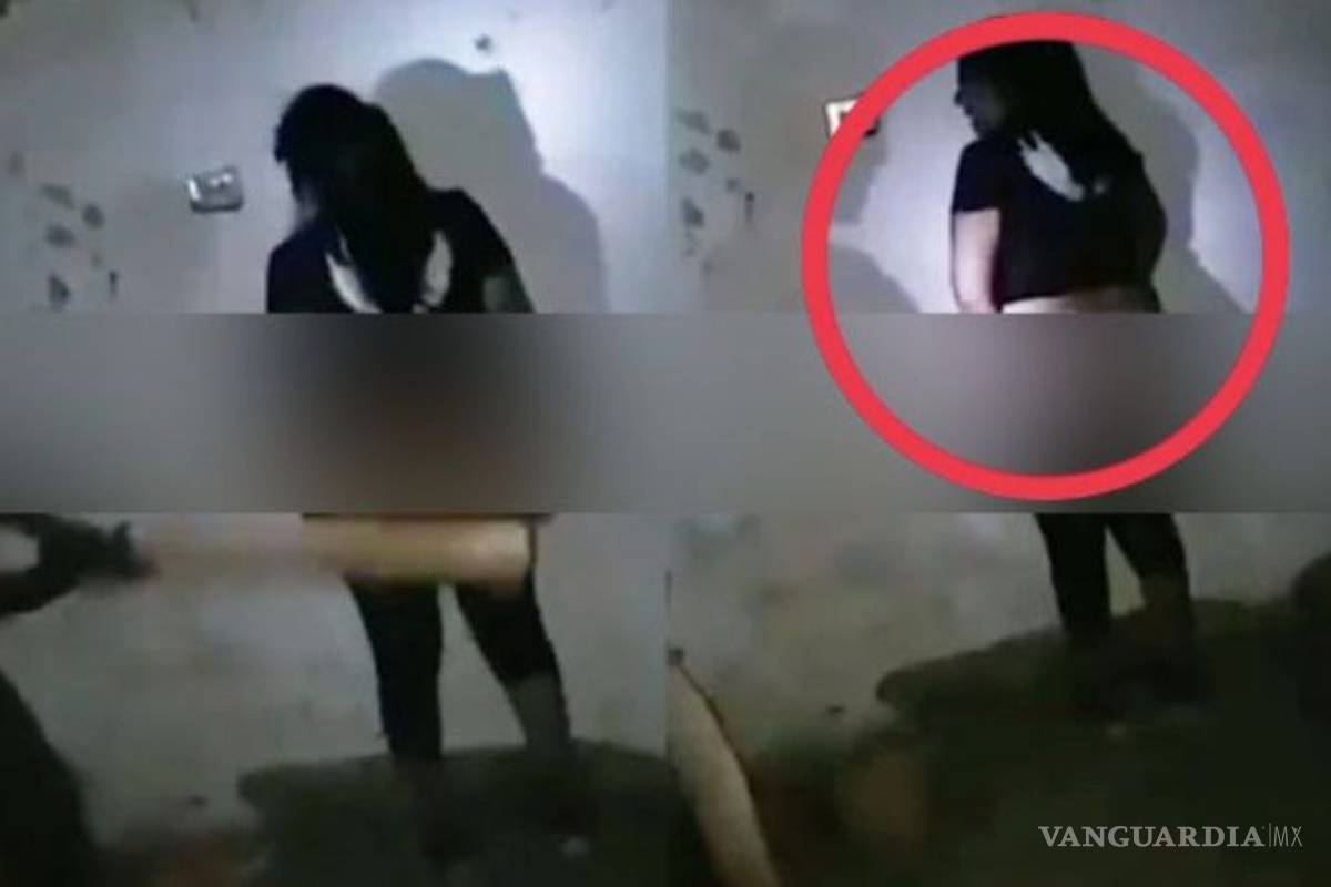 $!Circulan imágenes de las golpizas que el Cártel de Sinaloa propina a mujeres
