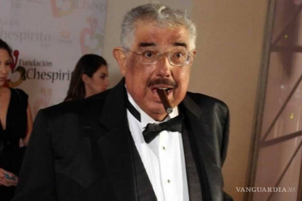 Fallece la esposa del 'Profesor Jirafales'