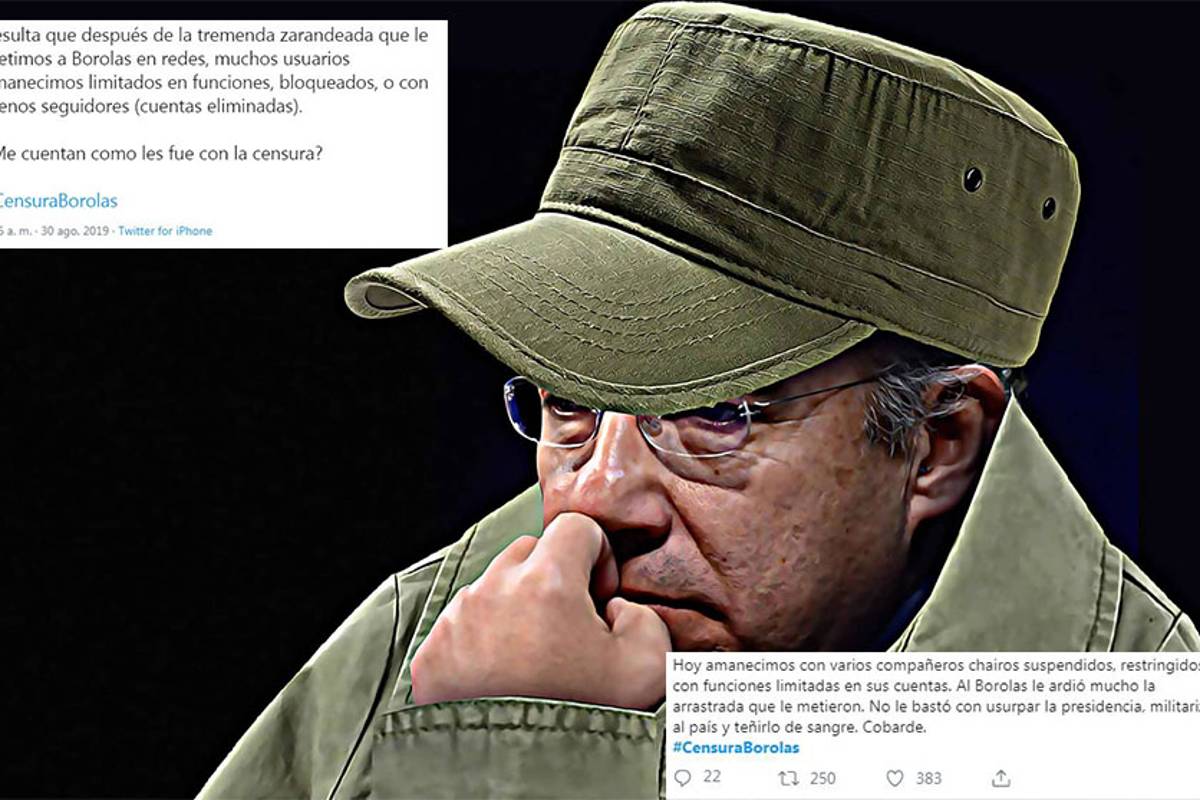 Amanecen muchos 'cahirohermanos' suspendidos: Tuiteros denuncian a Calderón por censura en redes