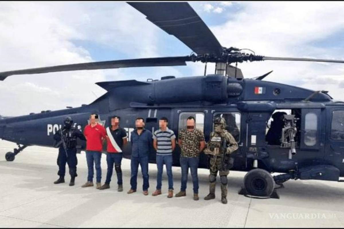 Detienen a ‘El 20’, lugarteniente de 'El Mencho' y del Cártel Jalisco Nueva Generación en Tequisquitlán, Jalisco