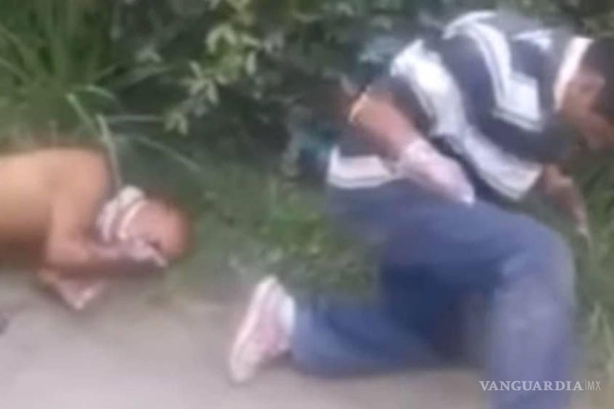 Cártel Jalisco Nueva Generación muestra de nuevo sus métodos sanguinarios... torturan y amputan dedos y manos a 5 jóvenes en Jalisco