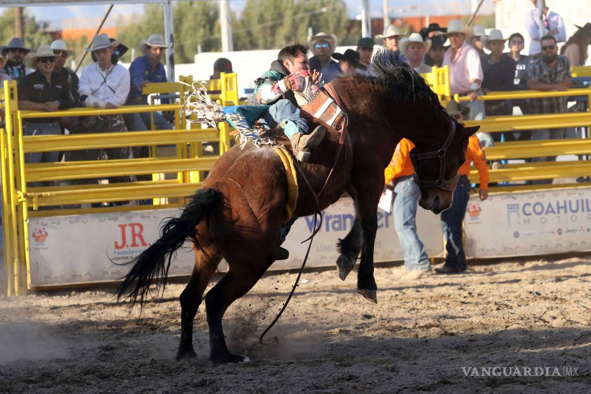 Así fue el Festival Rodeo Saltillo en el 2018