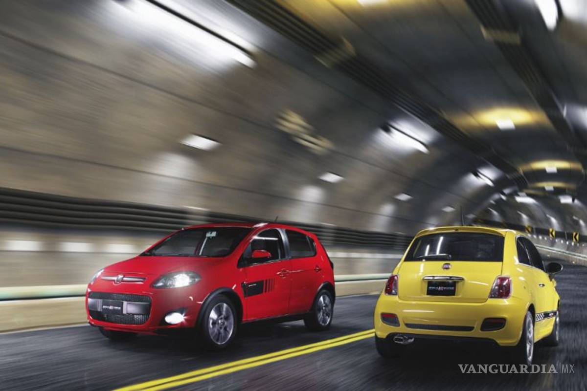 Fiat Sporting Line, atractivos, deportivos y rendidores