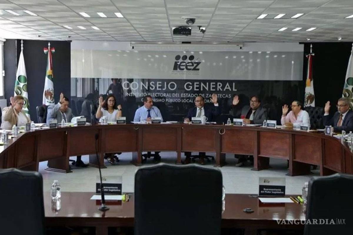 Alertan sobre la renuncia de 217 candidatas en Zacatecas