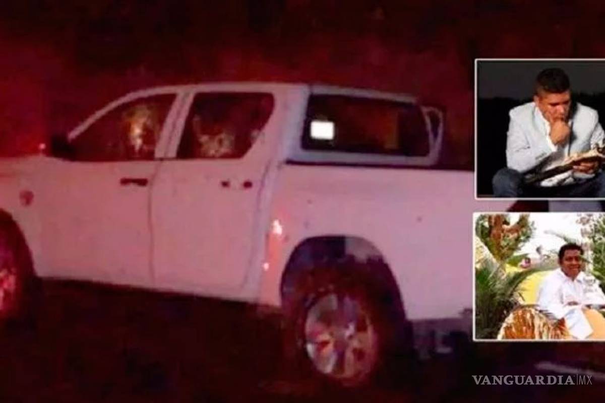 Antes de ser asesinados, curas fueron a fiesta y tomaron: fiscal de Guerrero