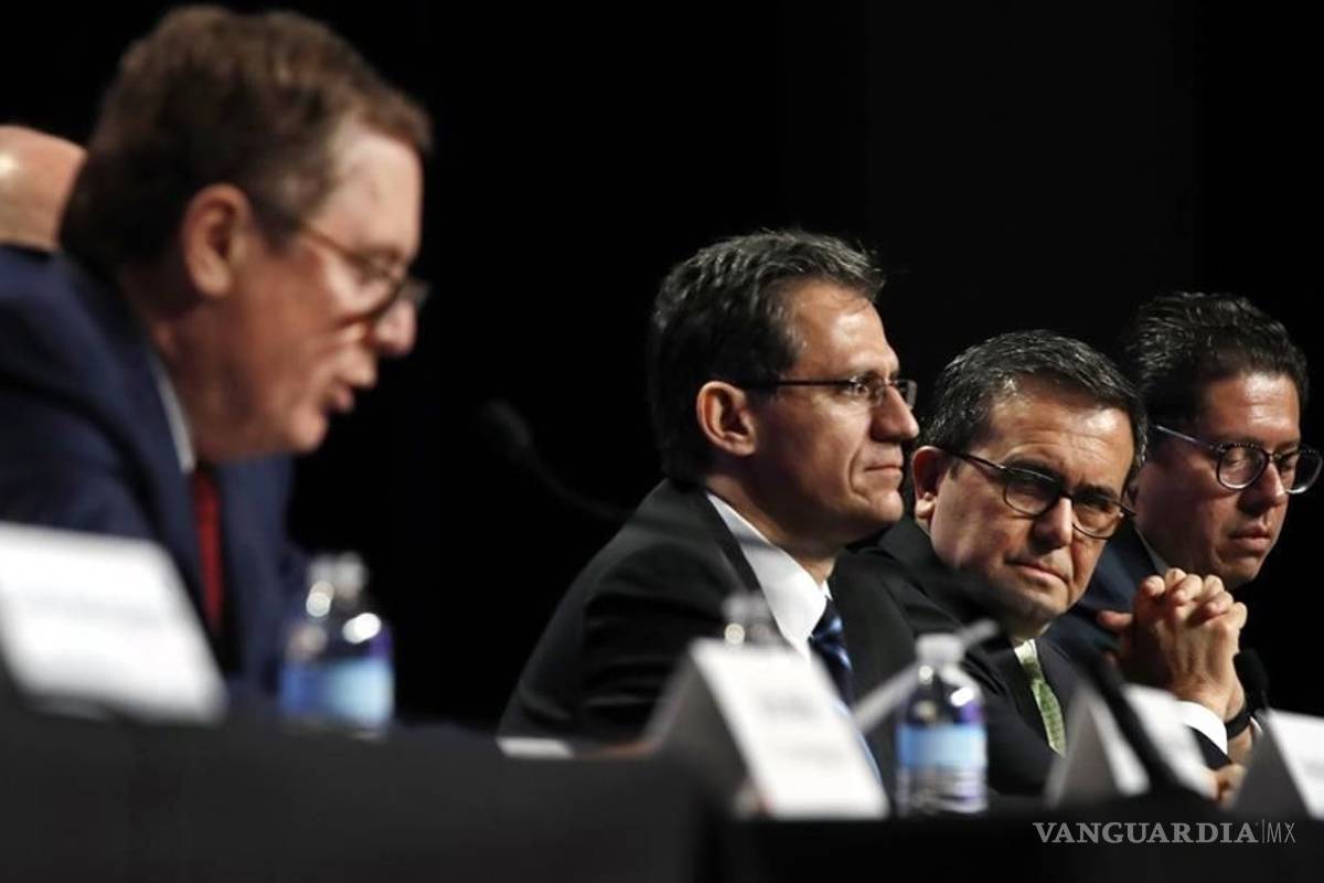 $!Deja EU 'en suspenso' renegociación de reglas de origen automotriz en TLCAN