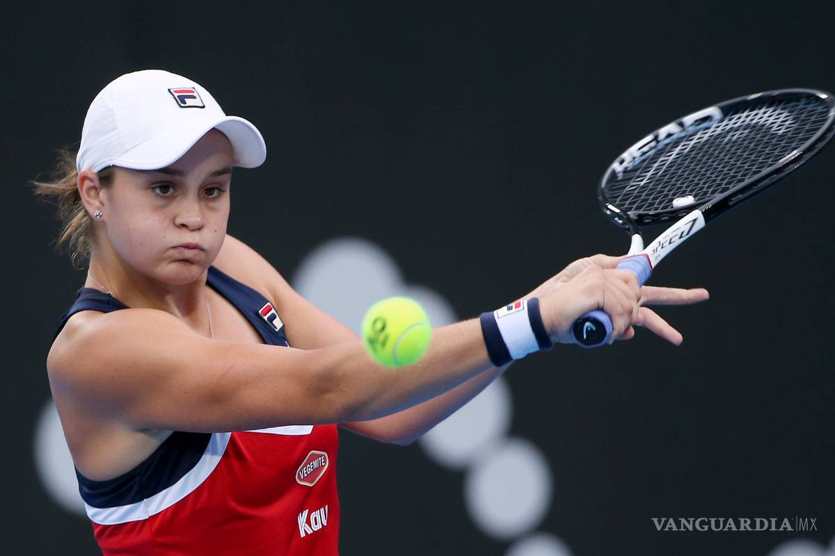 Tras la cuarentena, jugadoras WTA se preparan para la acción