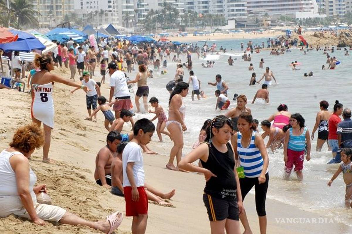 72% de los mexicanos no salieron de vacaciones en Semana Santa