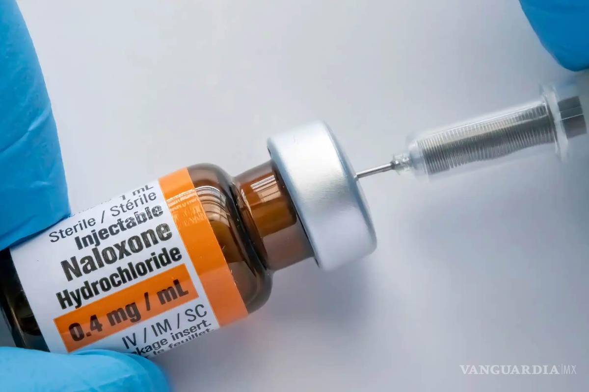 Crece uso de Naloxona en Juárez ante sobredosis por fentanilo