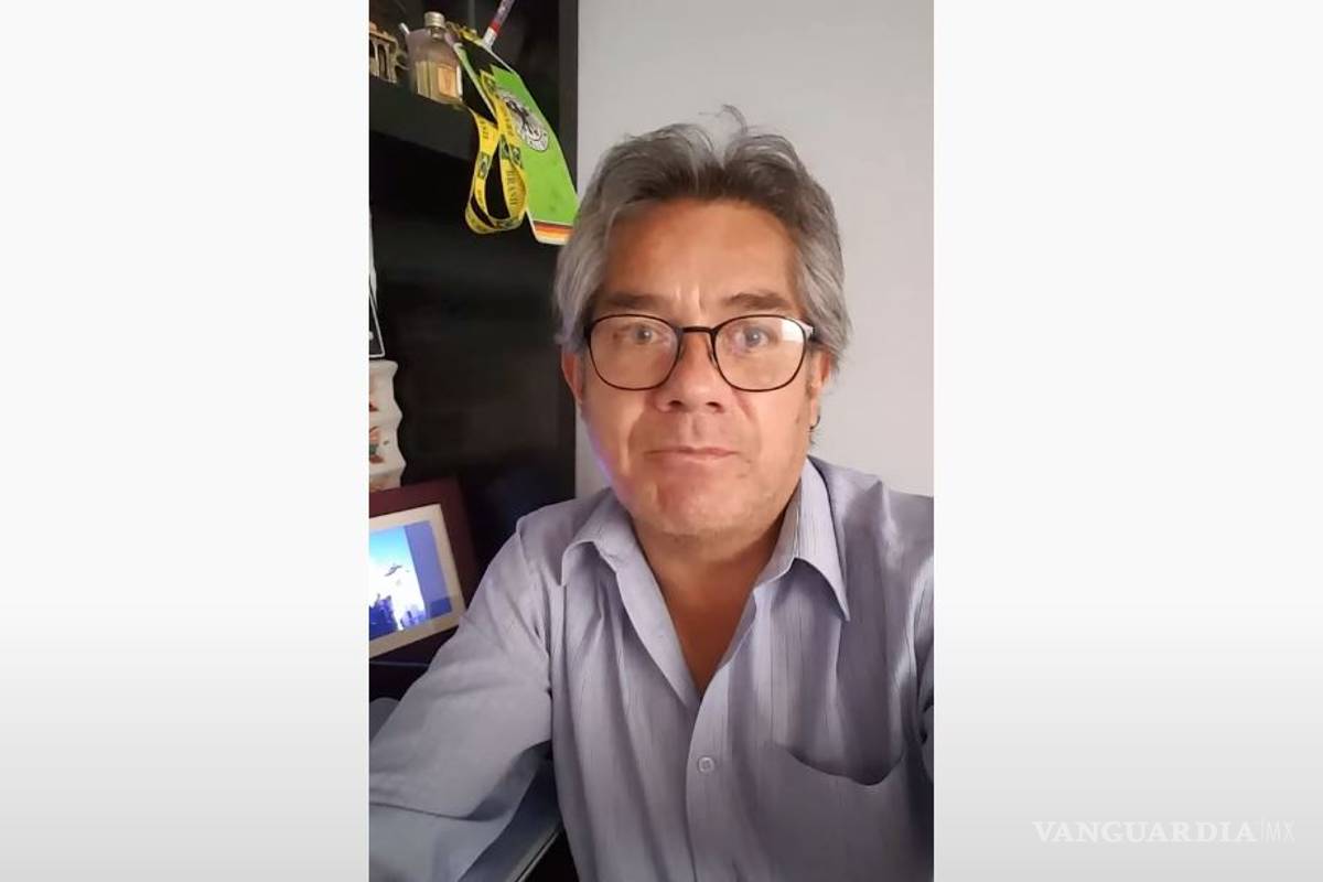 El exTUDN Gerardo Valtierra está en el hospital por Covid-19