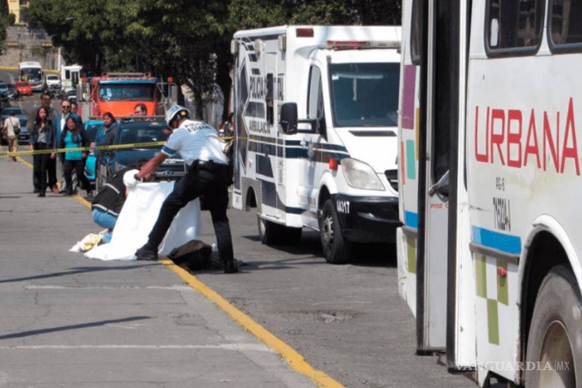 Anciana era obligada a pedir limosna, un camionero la mató