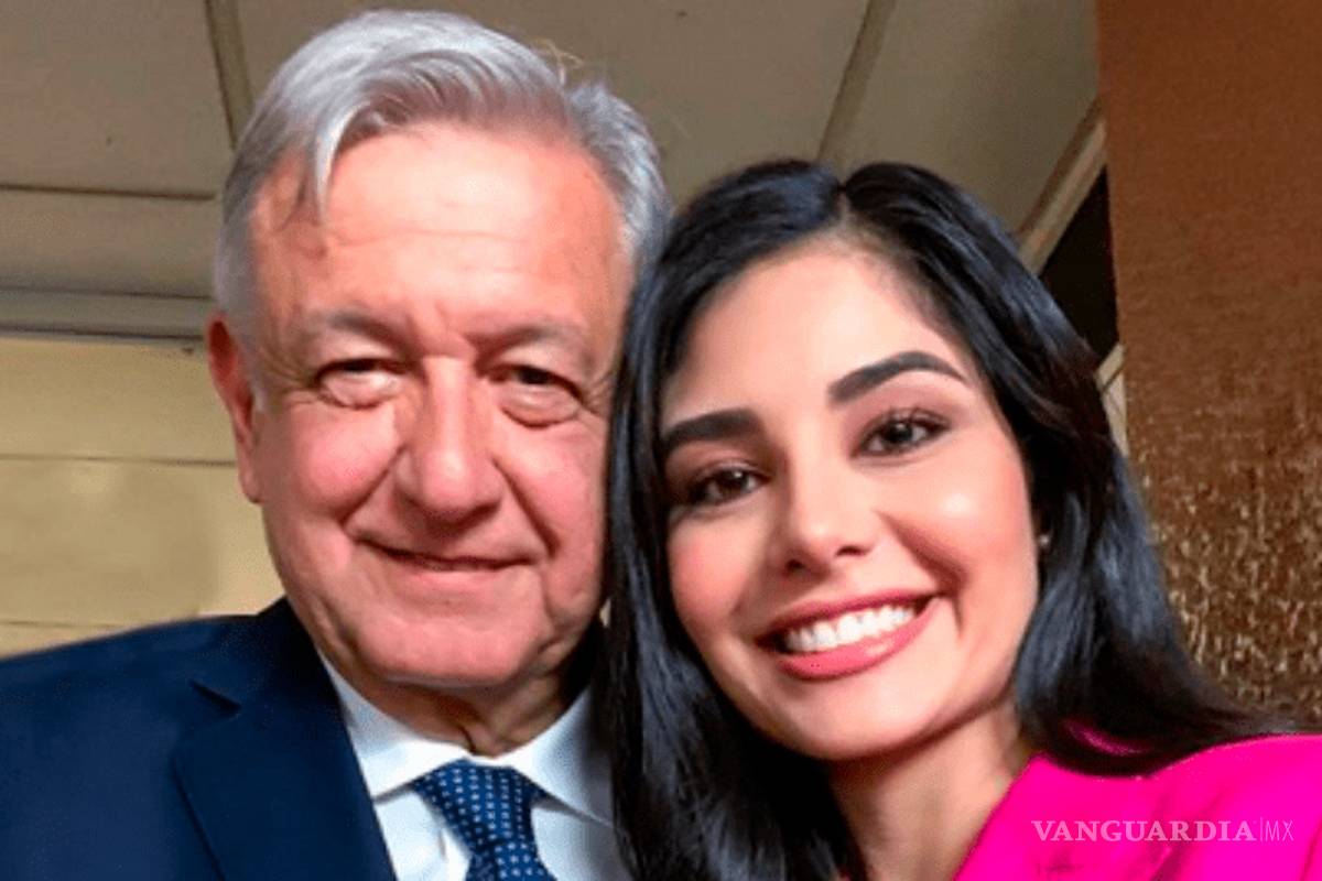 Beatriz Gutiérrez ofrece palabras de apoyo a 'diputada de la discordia'