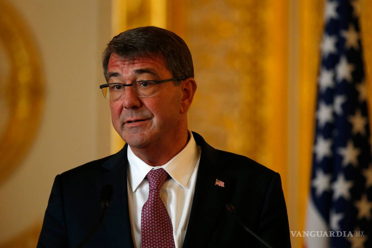 Intervención rusa &quot;inflamará&quot; la guerra civil en Siria: Ashton Carter
