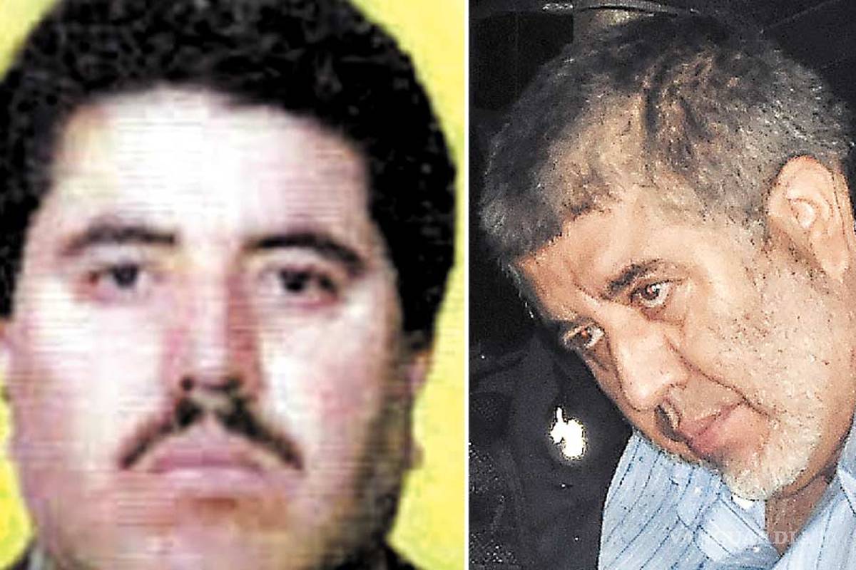 $!'El Mencho' , 'El Azul' y 'El Viceroy': Estos sanguinarios líderes del narco... ¡fueron policías!