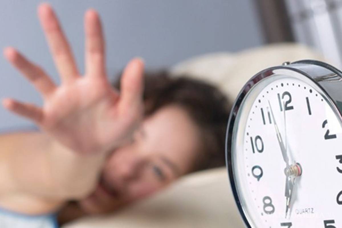 ¿Sufres con el cambio de horario? Checa estas recomendaciones