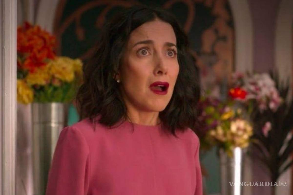 O la amas o la odias: Paulina de la Mora en 'La casa de las flores'