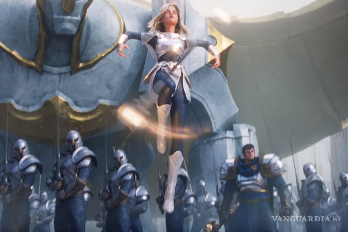 League of Leagends presenta temporada 2020 con épica cinemática
