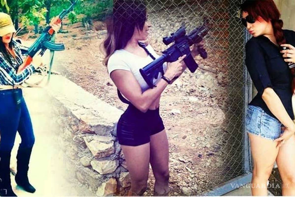 'Me metí de sicaria para vengar la muerte de mi marido'... ella es La China, una de 'Las viudas de la muerte'