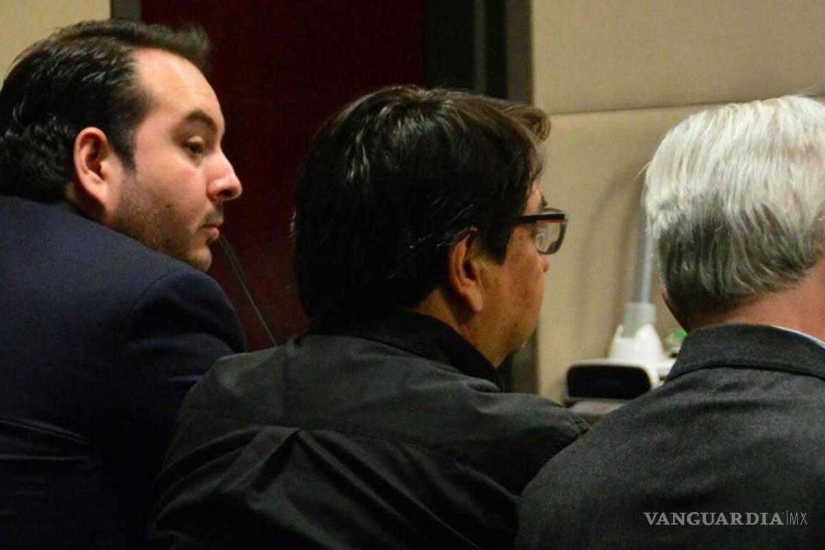 Reanudan juicio de Alejandro Gutiérrez; su defensa presenta a testigo que lo ‘deslinda’ de peculado