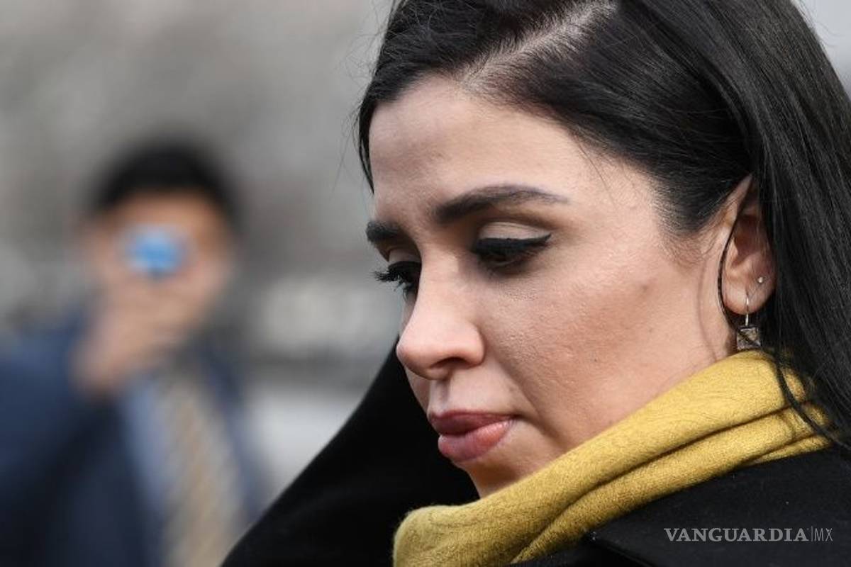 ¡Emma Coronel no es la esposa de 'El Chapo' Guzmán!... hija del capo revela quién es la esposa legítima