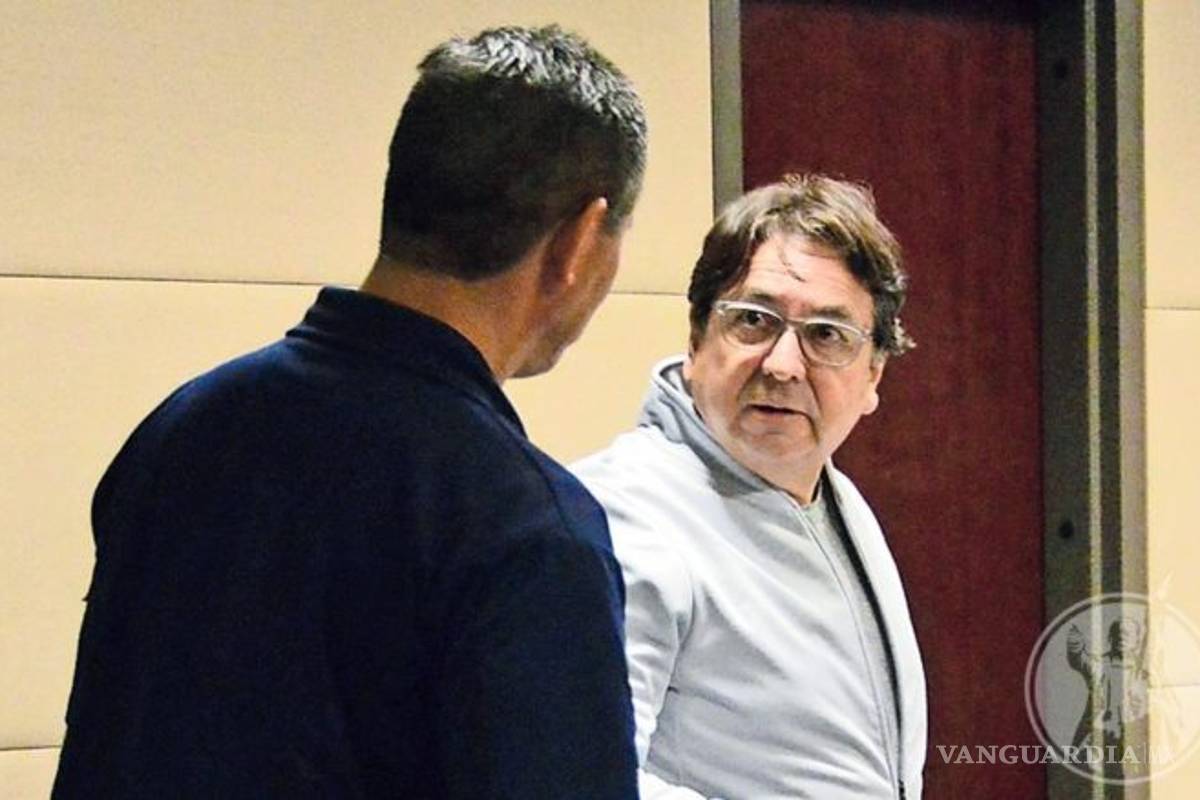 Alejandro Gutiérrez presenta denuncia contra Gobierno de Chihuahua por privación ilegal de la libertad