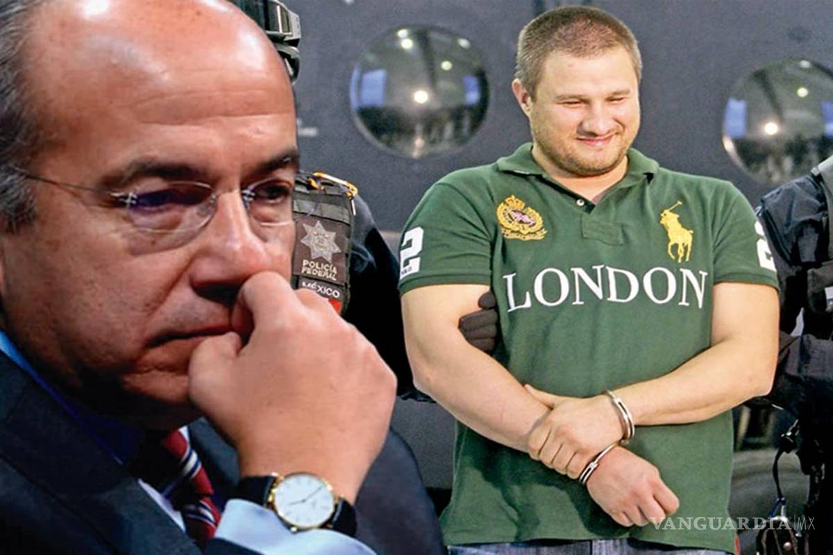 'La Barbie' trabajaba como informante de la DEA y el FBI... fue testigo de corrupción de funcionarios del gobierno de Calderón