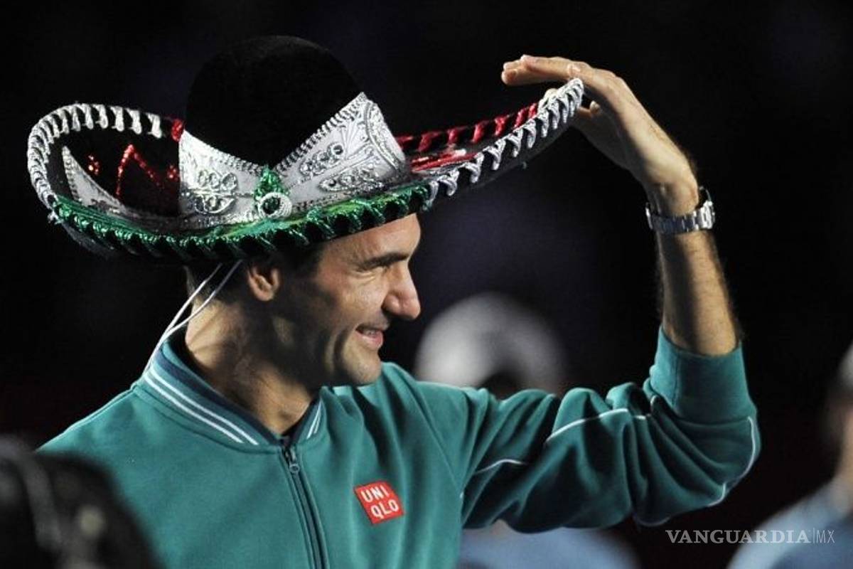 Celebra Federer con victoria su récord de apariciones en Melbourne