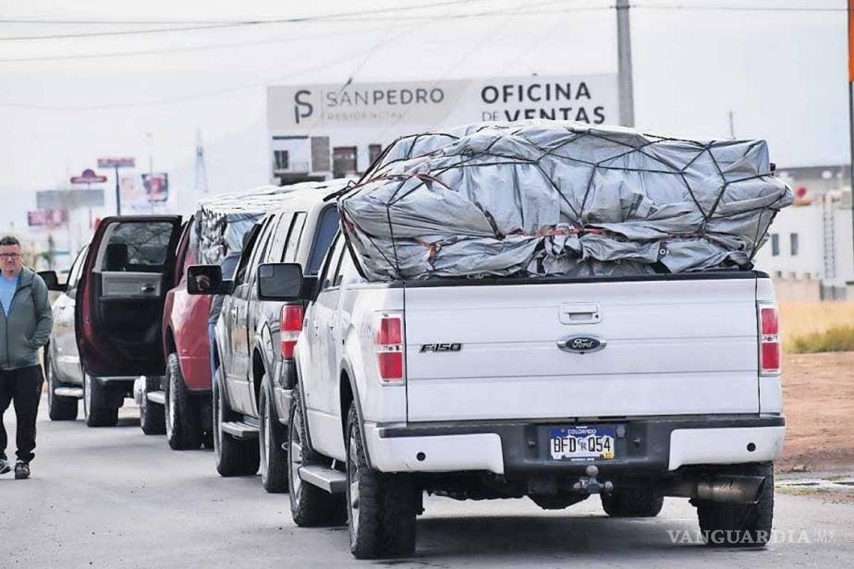 Piedras Negras: menos paisanos, menos ventas y el comercio resiente temporada navideña