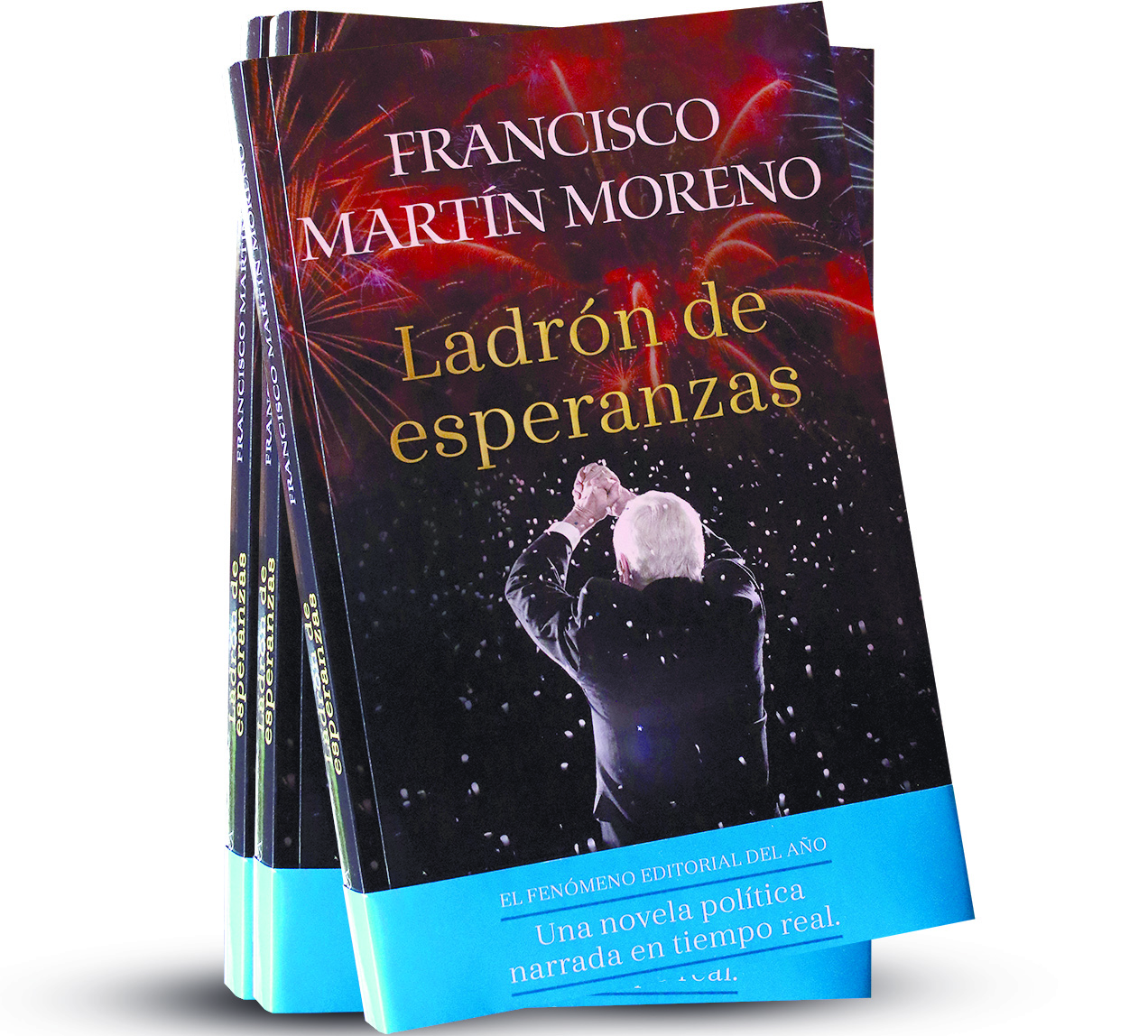 $!‘Ladrón de Esperanzas’ en Saltillo: Historia ficción que pinta la realidad del país de AMLO