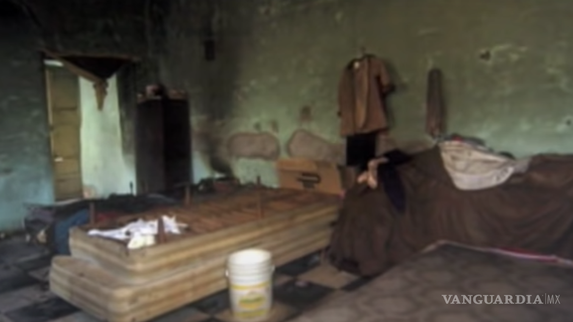 $!Interior del domicilio en el que murieron Rocío y sus dos hijos.