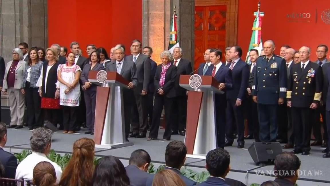 Niega Peña Nieto que Gordillo sea una perseguida política