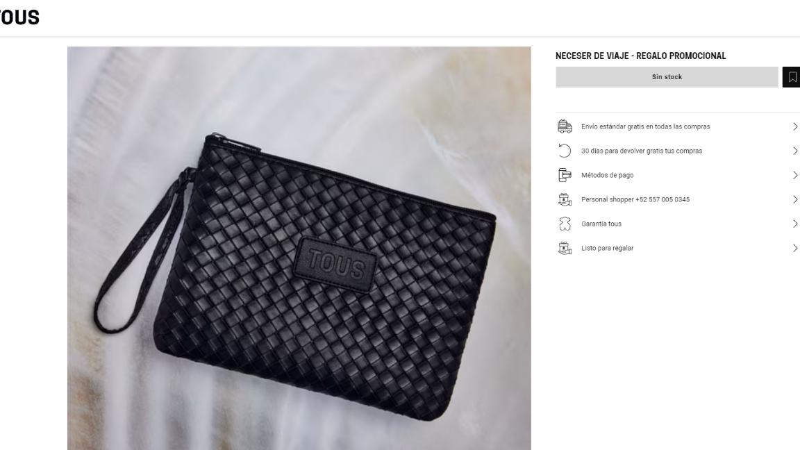 $!¿Una bolsa de viaje gratis y meses sin intereses? Estas son las promociones que TOUS tiene para el Día de la Madre