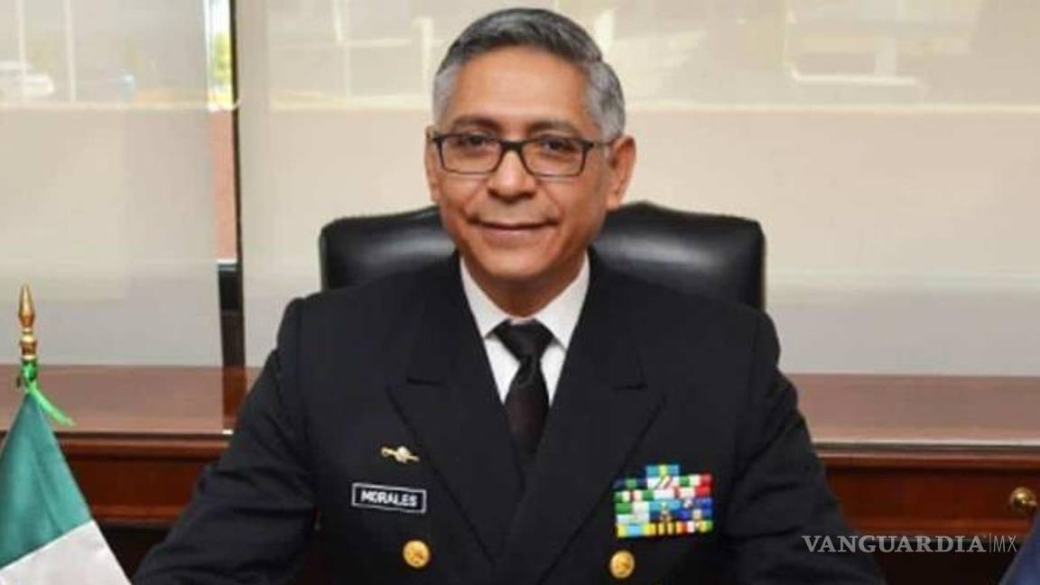 $!Define Sheinbaum a titulares de Sedena y Semar: serán Ricardo Trevilla Trejo y Raymundo Pedro Morales