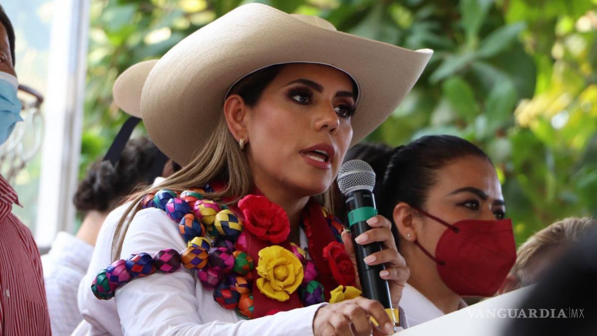 Evelyn Salgado no debatirá con otros candidatos