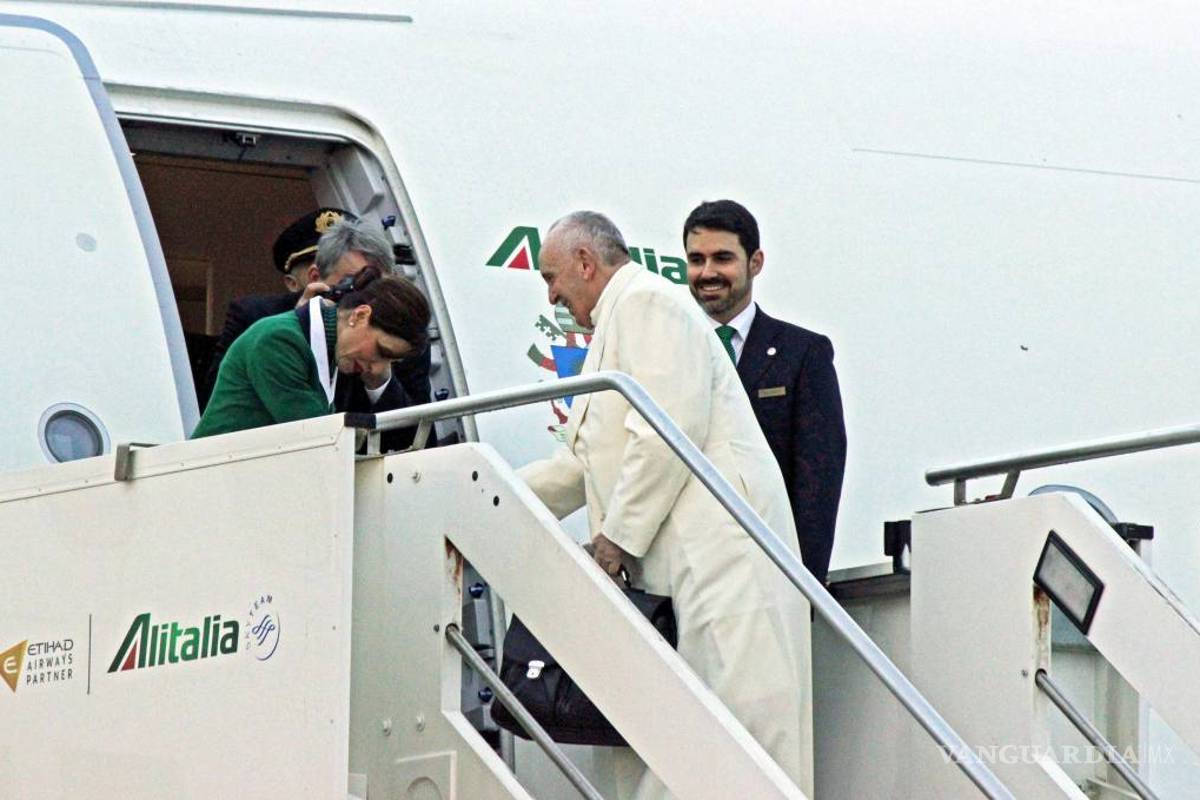 Internos del Reclusorio Oriente componen canción al Papa Francisco