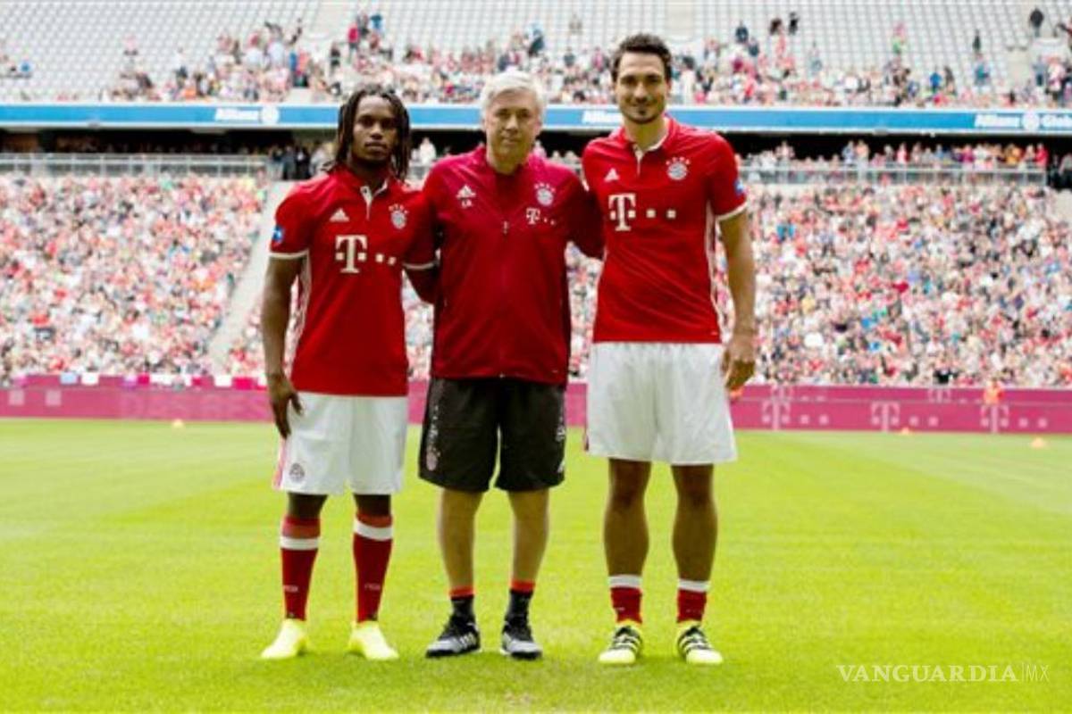 Récord de fichajes, la Bundesliga gastó más de 440 mde