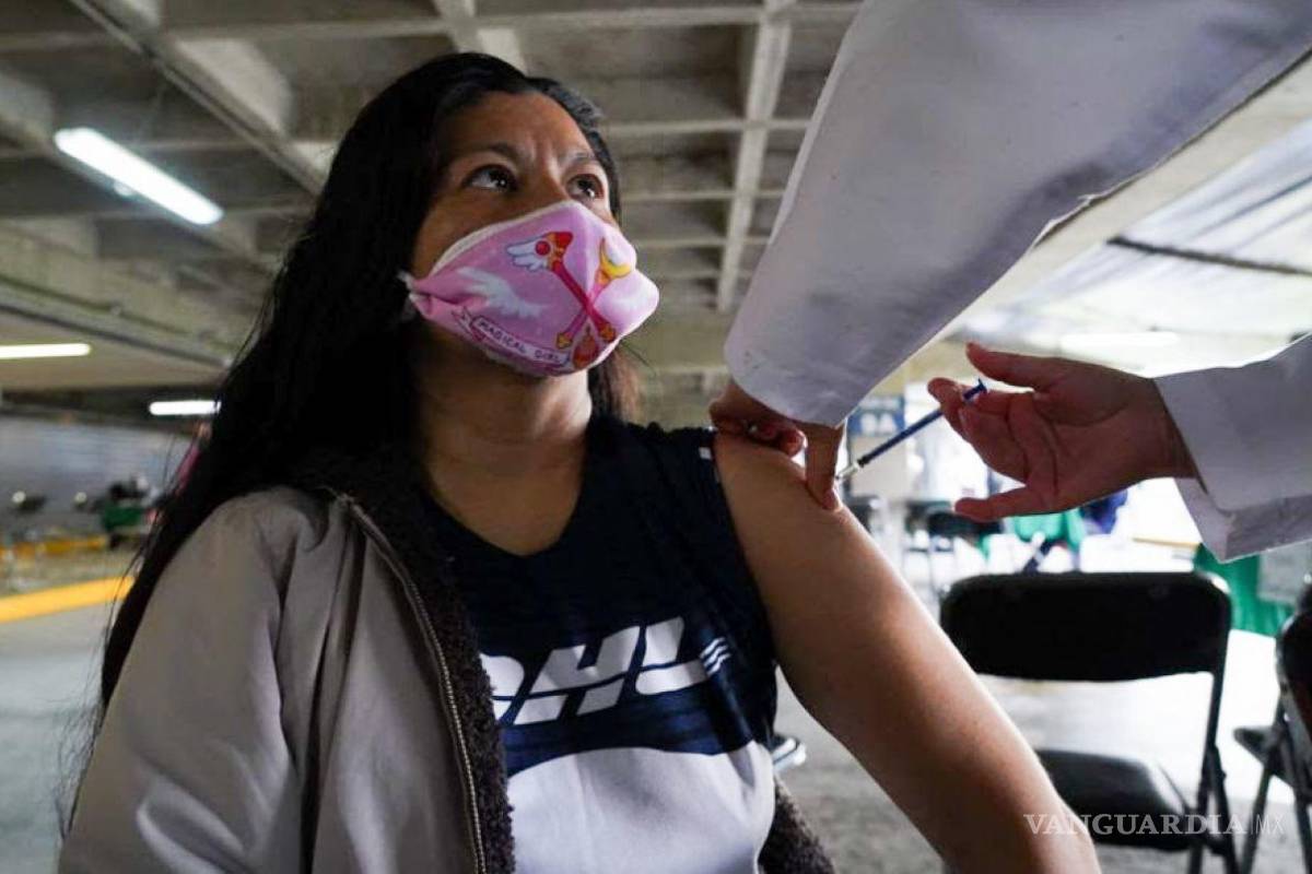 México registra en 24 horas 13 mil 217 nuevos casos y 897 fallecimientos por COVID-19