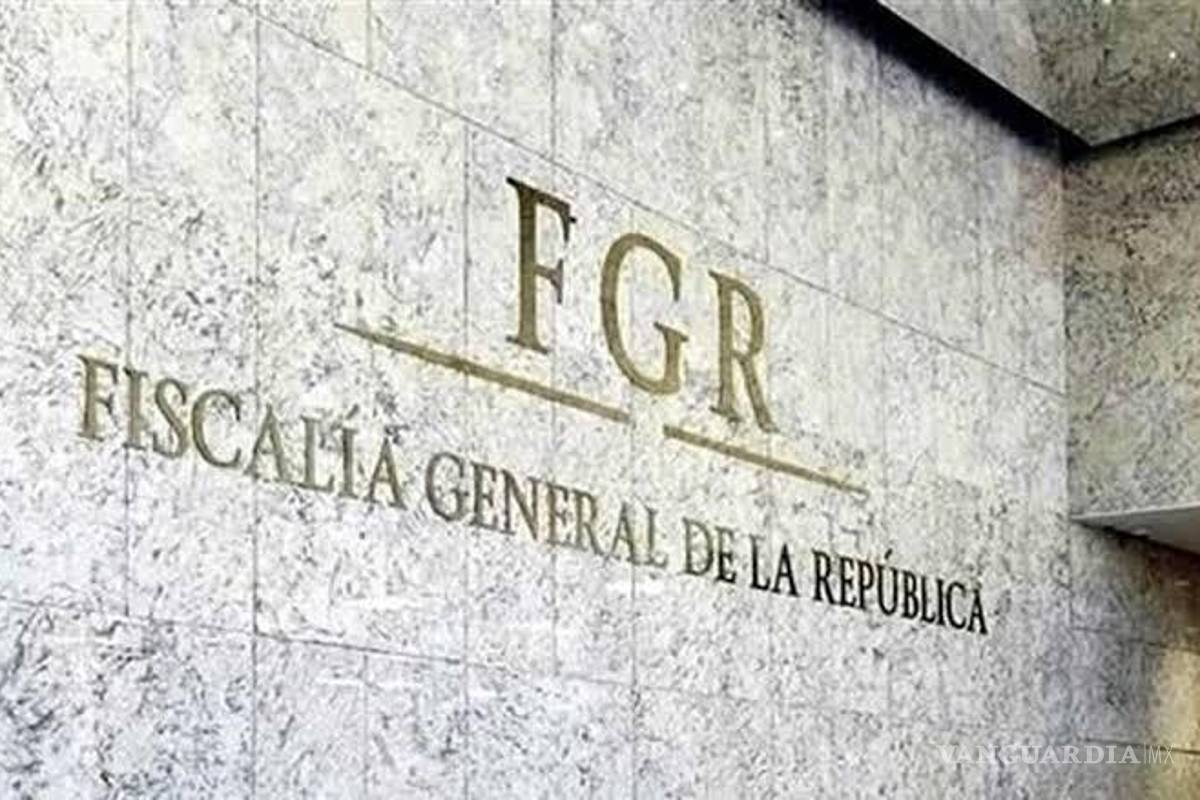 Fiscalía federal en Coahuila obtuvo 95 condenas con procedimiento abreviado