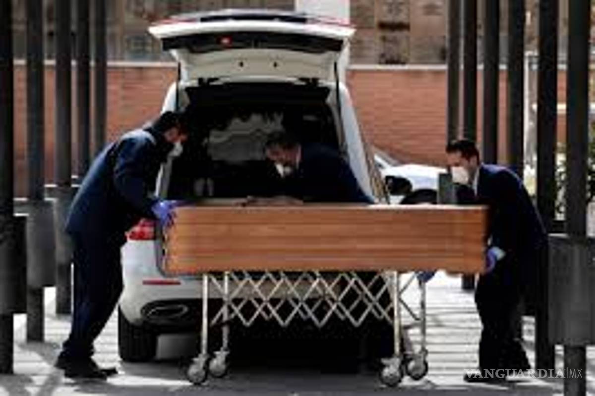 Coronavirus: España sufre... ya supera a China en número de muertes por COVID-19