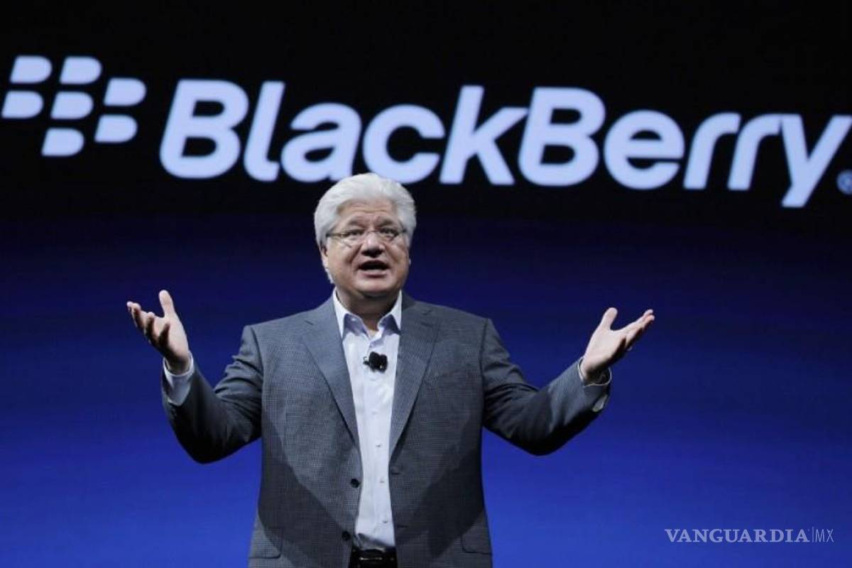 BlackBerry tendría otro comprador