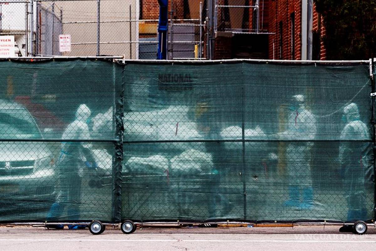 Coronavirus: Nueva York comienza a ver una luz en túnel, desciende el pico muertes por COVID-19