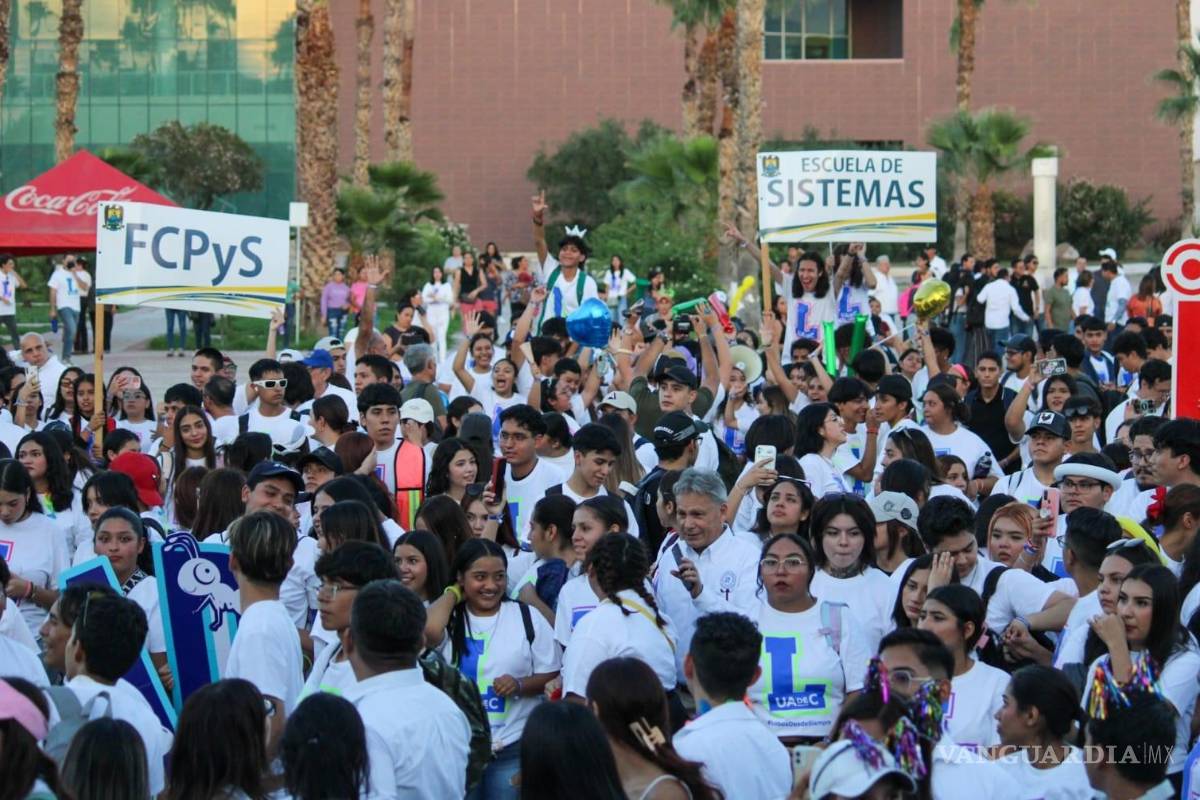 ¡Prepárate! Lobos de la UAdeC desfilarán por calles de Saltillo el 11 de septiembre