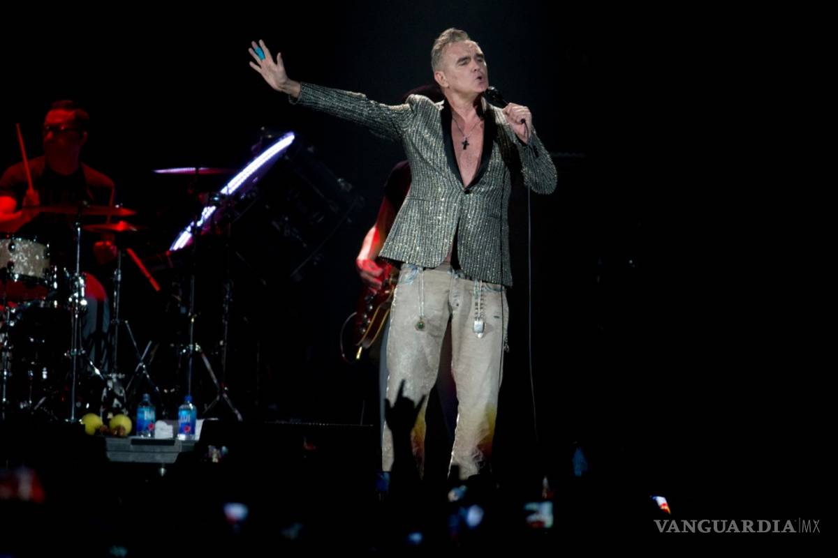 &quot;Spent the day in bed&quot;, anticipo del primer disco de Morrissey en 3 años