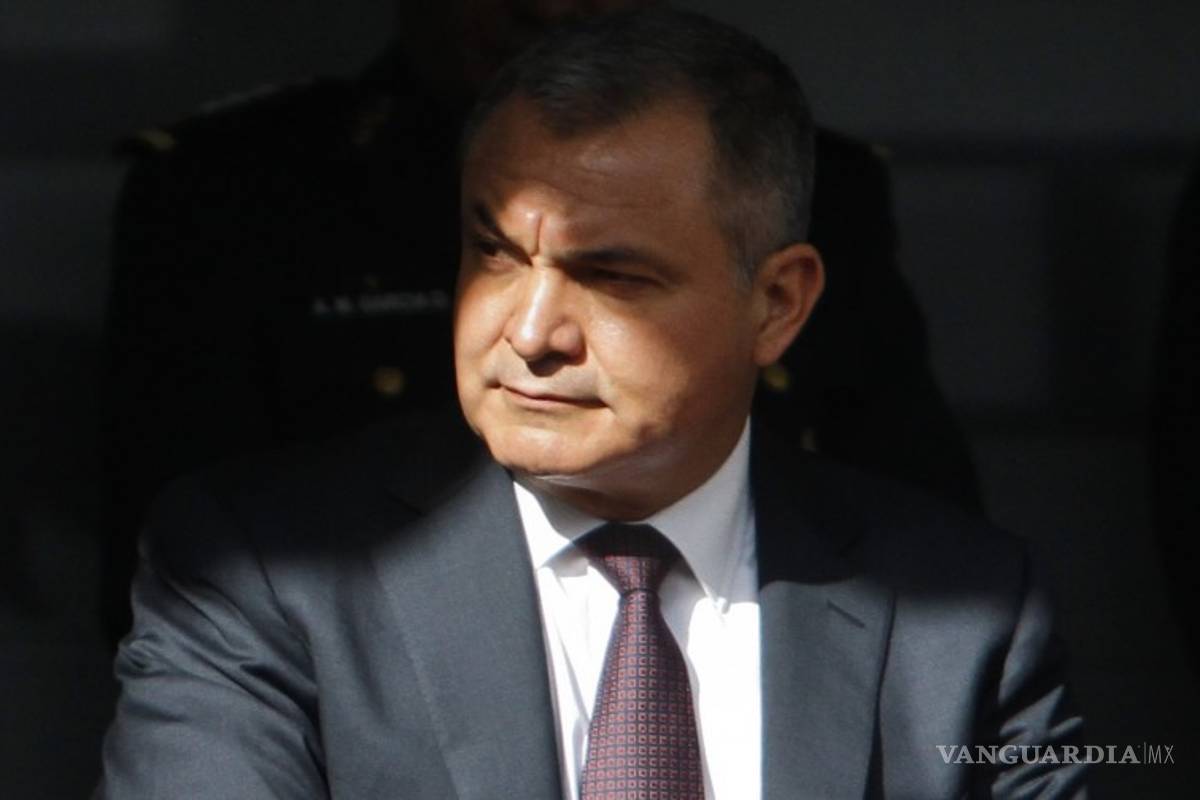 García Luna asegura que declaraciones de 'El Rey' Zambada son falsas