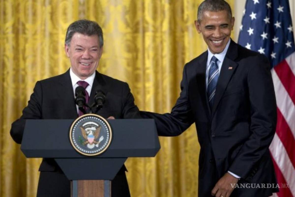 El no de Colombia, un revés para el legado latinoamericano de Obama