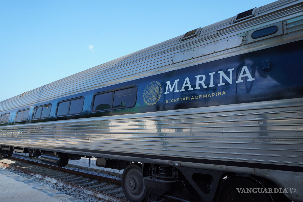 ¿Y usan el tren en el Istmo?, caen 33% pasajeros del ferrocarril Transístmico