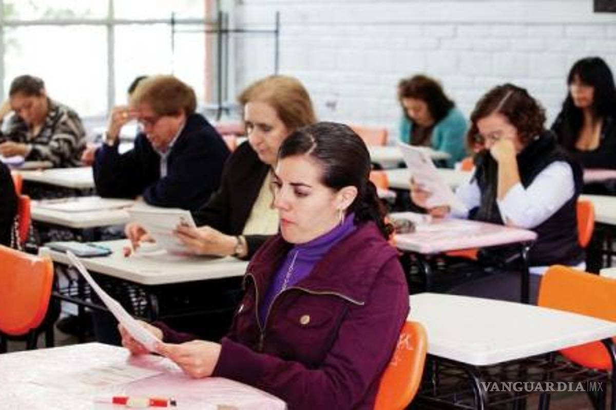 Piden a AMLO que se fortalezca al INEE