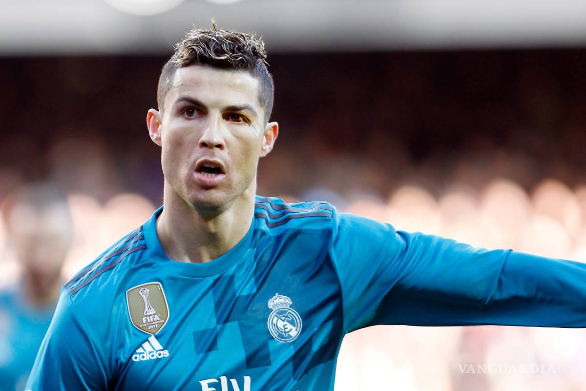 'Sigo siendo guapo, no hay problema'; CR7