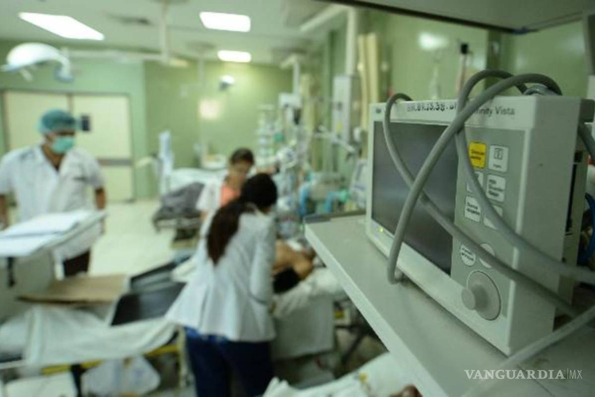 Le faltan a las unidades médicas del IMSS 4 mil 121 monitores de signos vitales